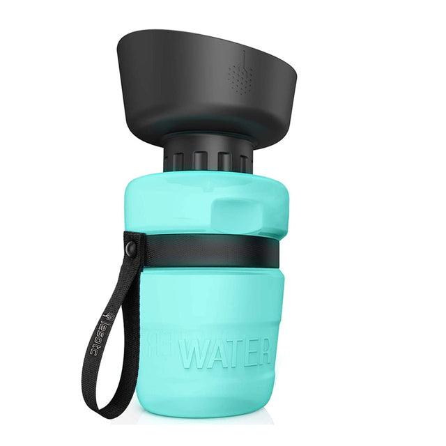 Portable BPA Free Foldable Dog Water Bottle - yokefinds.ie