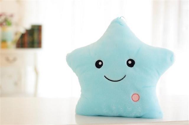 Luminous Stuffed Soft Pillow - yokefinds.ie