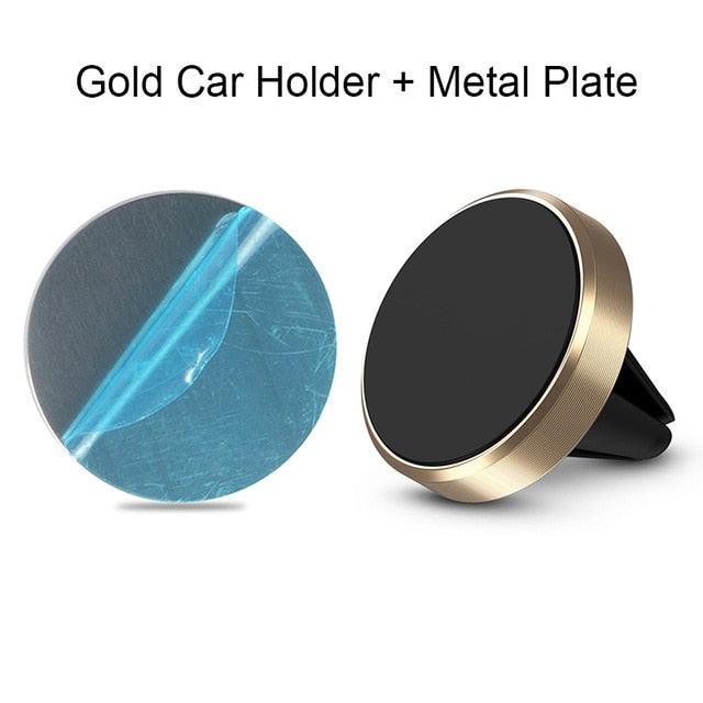 Car Magnetic Phone Holder For Phone - yokefinds.ie