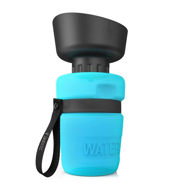 Portable BPA Free Foldable Dog Water Bottle - yokefinds.ie