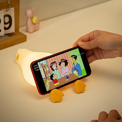 Duck LED Nightlight - yokefinds.ie