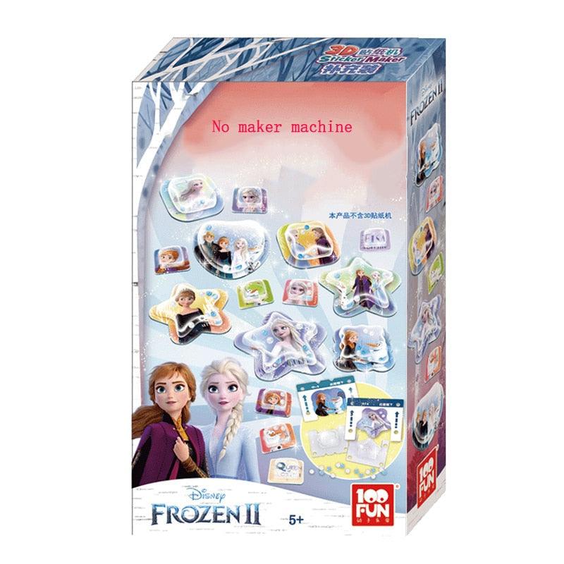 3D Sticker Maker Machine - yokefinds.ie