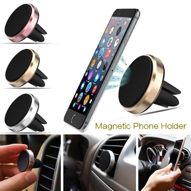 Car Magnetic Phone Holder For Phone - yokefinds.ie