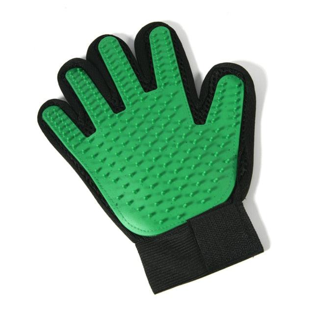 Pet Grooming Gloves - yokefinds.ie