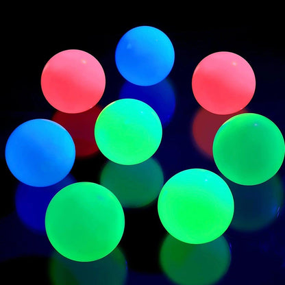 Glowing Wall Ball Fidget Toy - yokefinds.ie