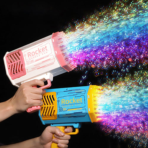 Rocket Launcher Bubble Gun - YOKE FINDS 🇮🇪 IE 