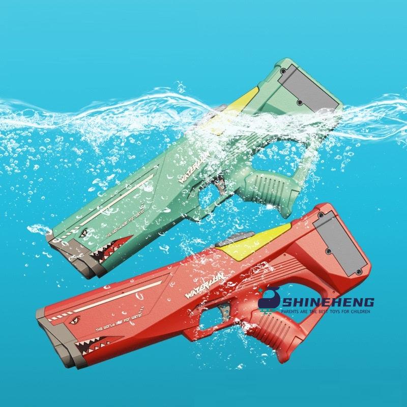 Pressure Pistol Children Beach Gun - yokefinds.ie