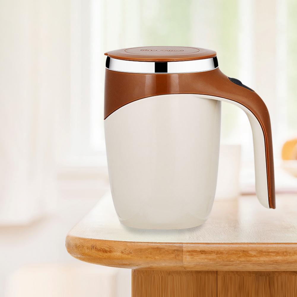 380ml Automatic Stirring Magnetic Mug - yokefinds.ie