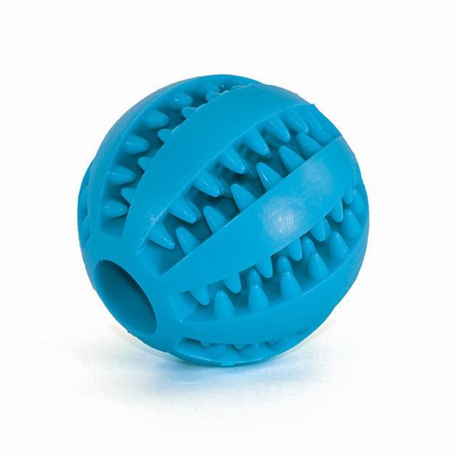 Rubber Balls Chewing Pet Toys - yokefinds.ie