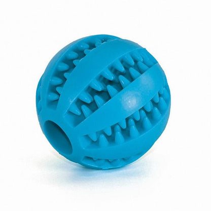 Rubber Balls Chewing Pet Toys - yokefinds.ie