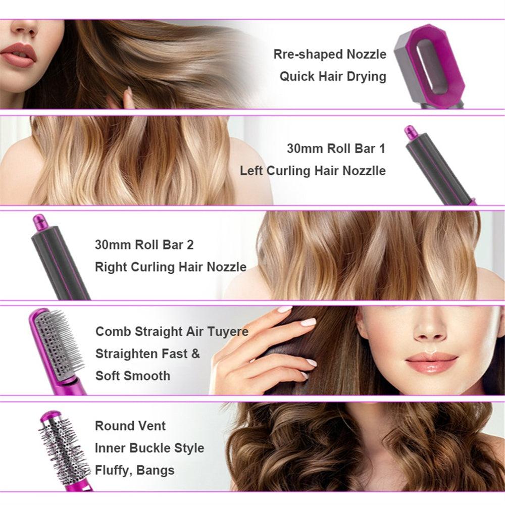 Hair Curler and Straightener - yokefinds.ie