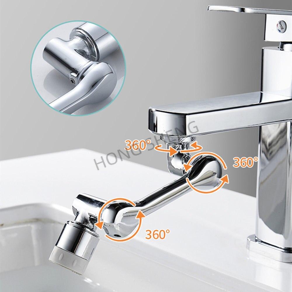 1440 ° Swivel Faucet Robotic Arm - yokefinds.ie