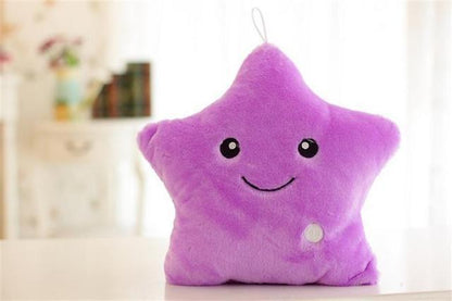 Luminous Stuffed Soft Pillow - yokefinds.ie