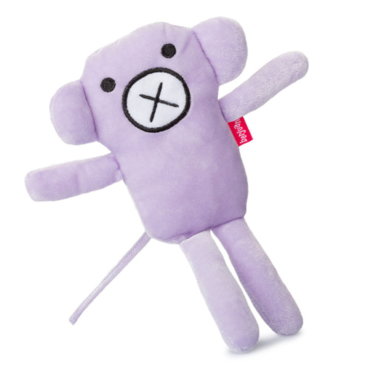 Fluffy toy Mosquidolls Berjuan Lilac (24 cm) - Yokefinds Ireland